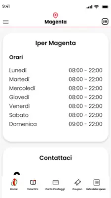 Iper La grande i android App screenshot 3